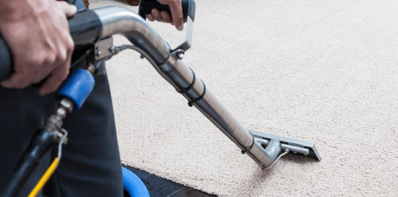 Dangers of DIY carpet cleaning 