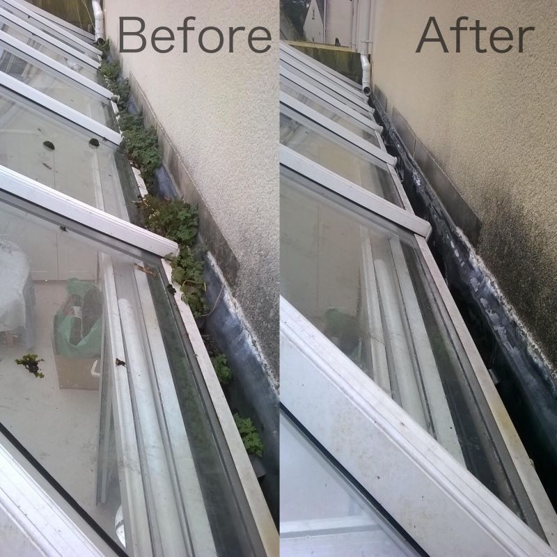 Gutter cleaning – 5 reasons to call in a professional